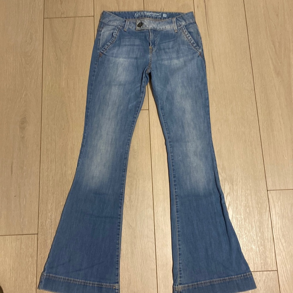 Guess Jeans bell bottom